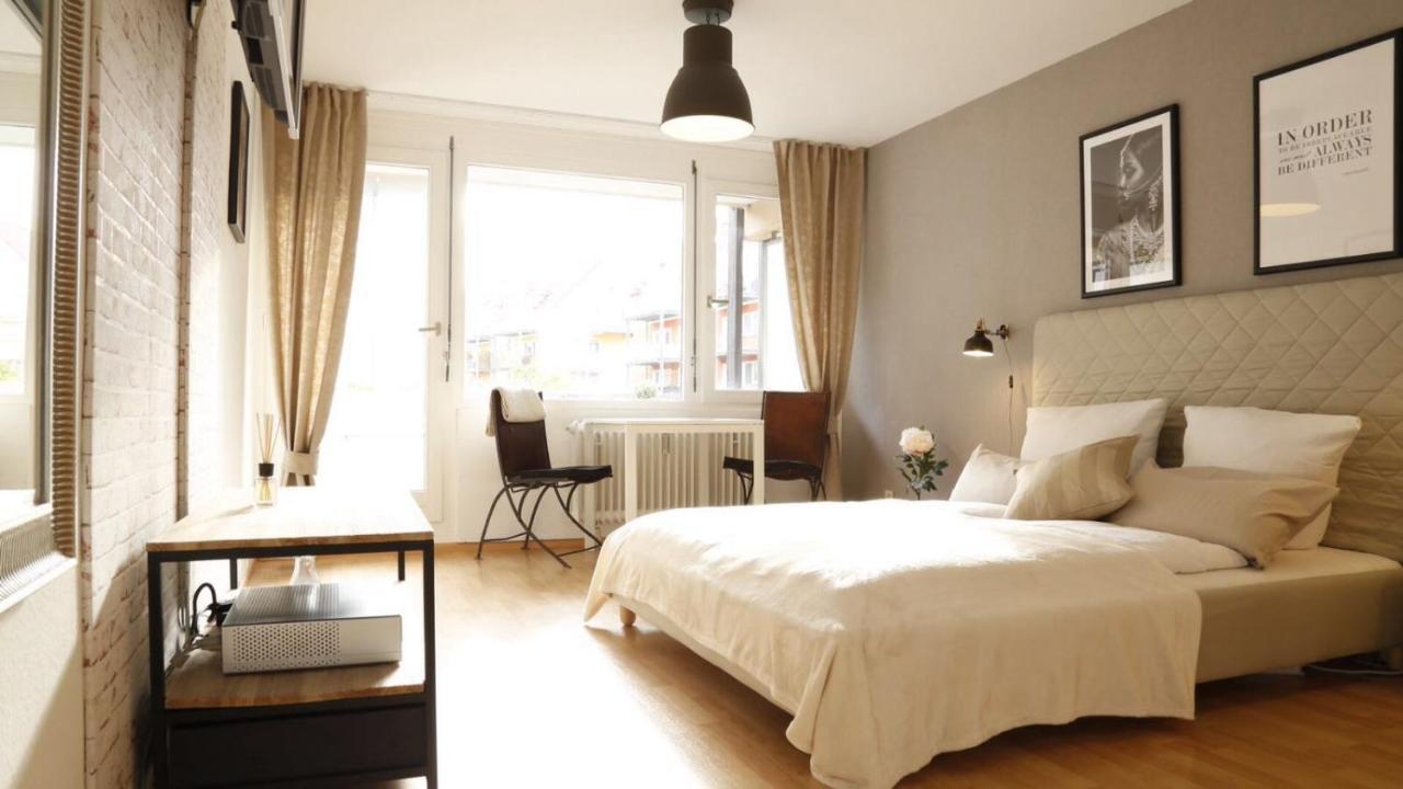 Sweet Home Apartments 弗赖堡 外观 照片