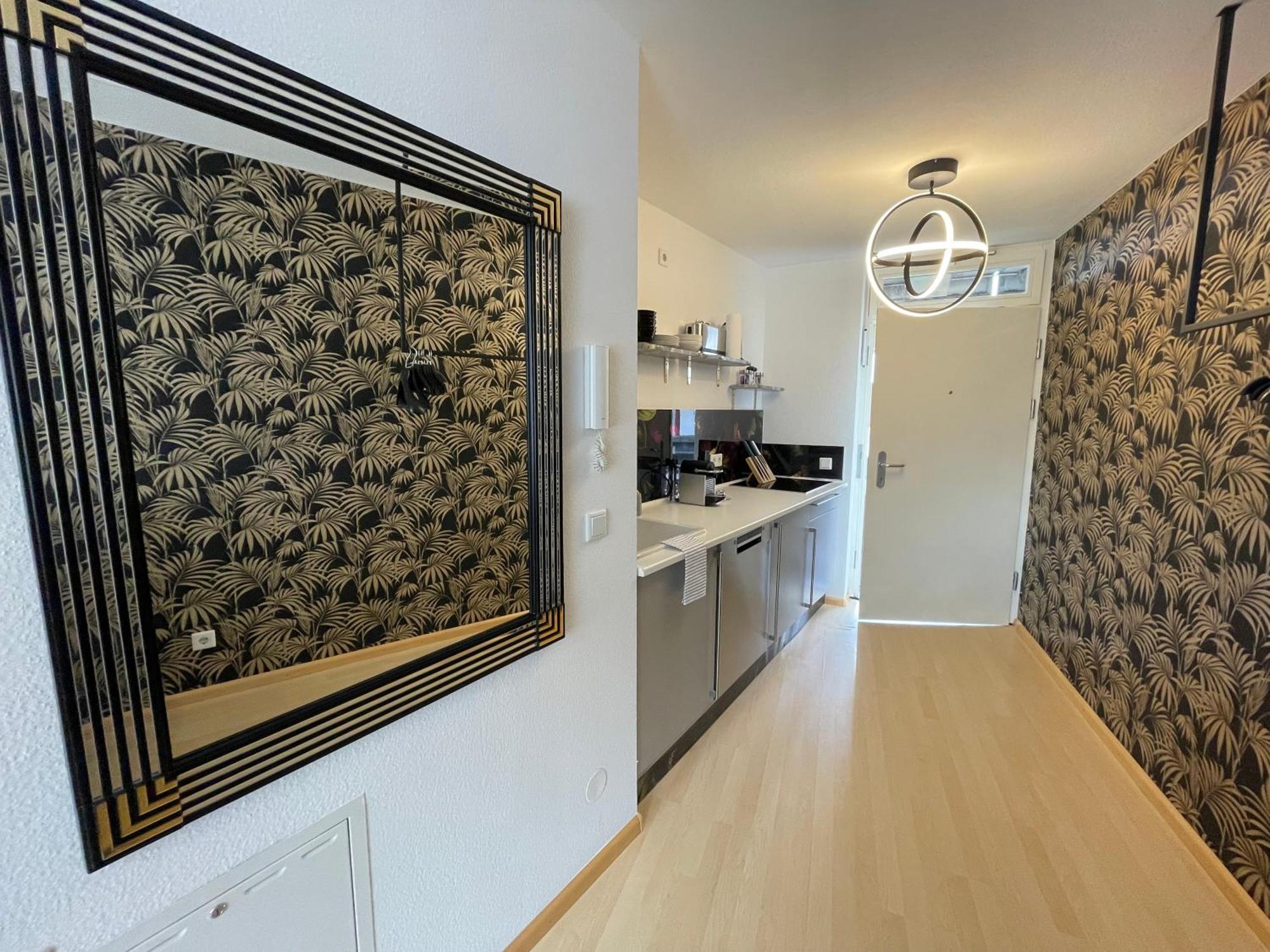 Sweet Home Apartments 弗赖堡 外观 照片